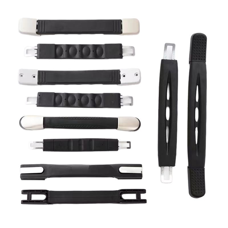 现货塑料提手塑料手提行李箱手把礼盒提手包装盒手提木箱把手