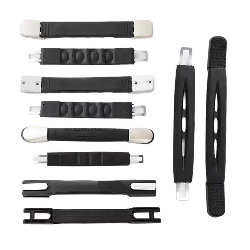 现货塑料提手塑料手提行李箱手把礼盒提手包装盒手提木箱把手