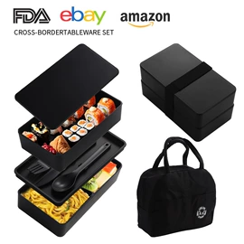 保鲜盒、饭盒;盘;碗碟盘套装