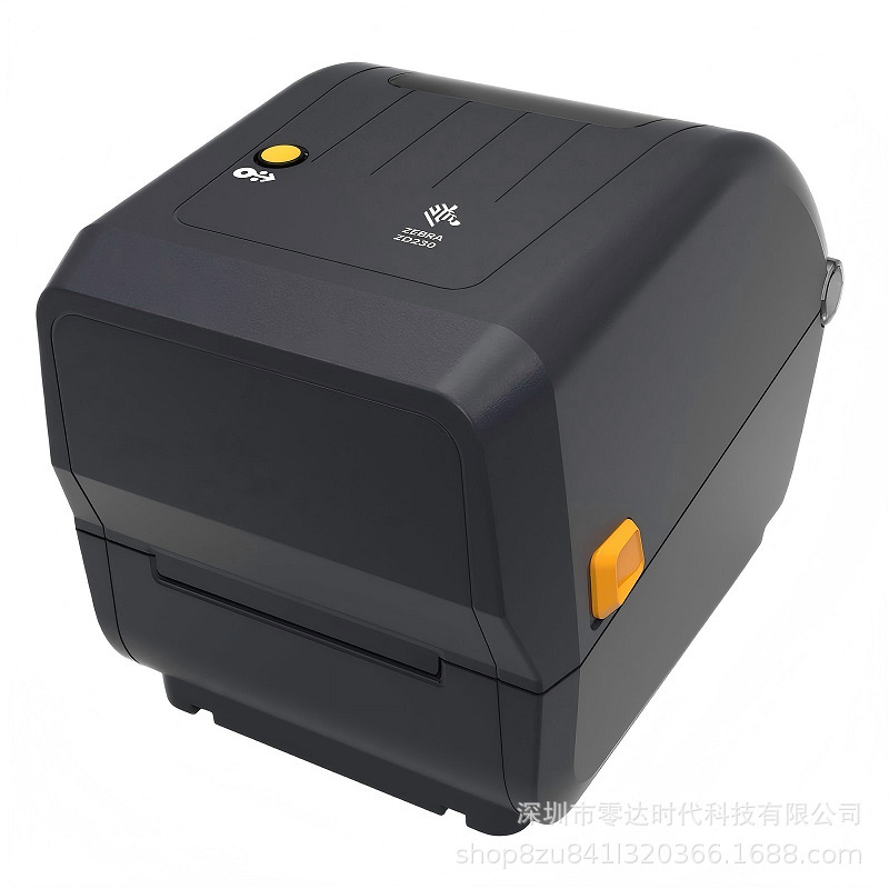 Zebra Zd888Ta Desktop Thermal Transfer Label Barcode Printer Self-Adhesive Label Printer Zebra Zd888Ta Desktop Thermal Transfer Label Barcode Printer Self-Adhesive Label Printer