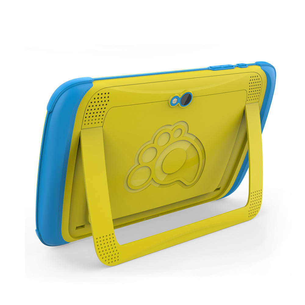 (Cross-border trading), (Wholesale), tablet laptop, protective silicone learning machine, new collection, 8 inch, training, fall protection 4