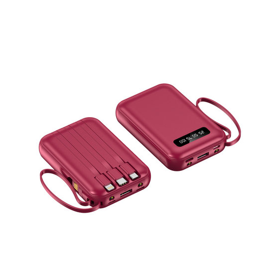 66W fast charging compact portable charging treasure mobile power 20000 mA company gift custom LOGO
