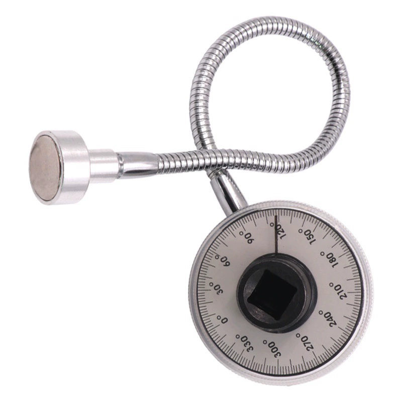 Высокое качество 1/2 крутящий момент транспортир угловой датчик крутящий момент угол метр указатель циферблат автоматический ремонт инструмент