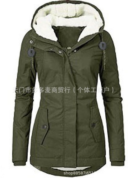 (Cross-border trading), demi-season keep warm down jacket, Amazon