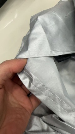 Buick Envision Plus Special Car Cover, Sun Protection, Rain and Dust Protection, Heat Insulation, Thick Sunshade Cover, Car Cover, Full Cover