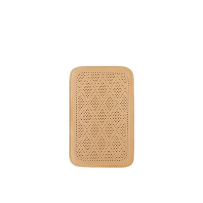 Armrest box pad — box pad, leather armrest box