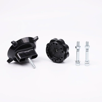 Digər kuzov və aksesuarlar Universal Car Oil Drum Rack