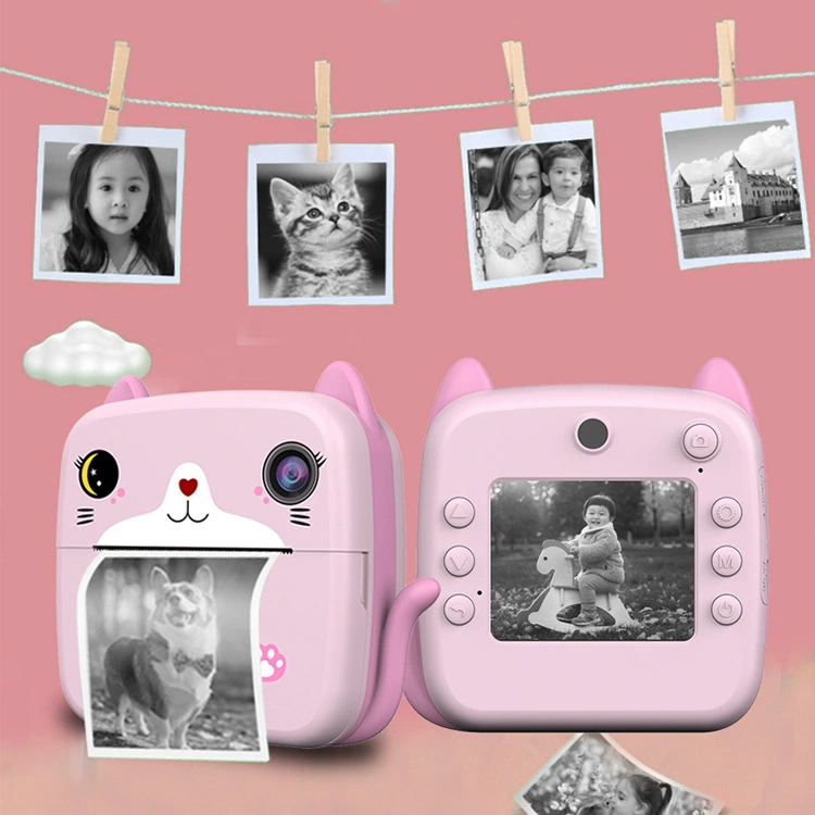 Polaroid, маленькая миловидная цифровая камера