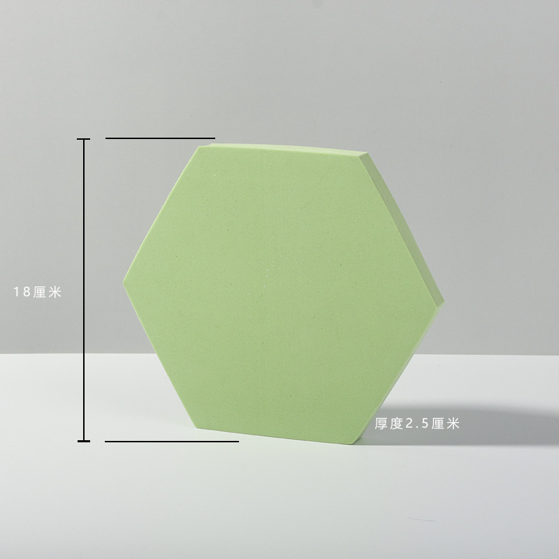 Cubo fotografía props ins Internet celebridad tridimensional joyería belleza Decoración Comida decoración Fondo paño