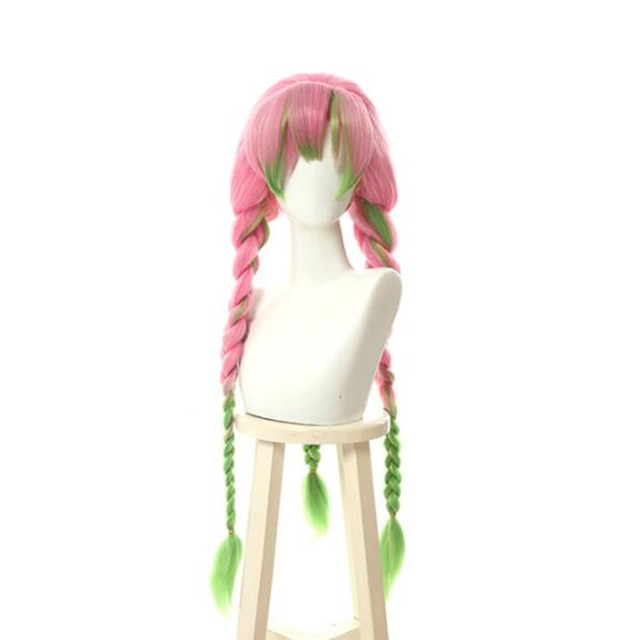 Cosplay Mitsuri Adulto Infantil