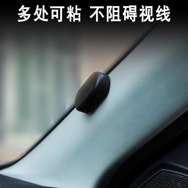 Car solar anti-theft lamp car simulation anti-theft device car alarm LED simulation warning light flash
