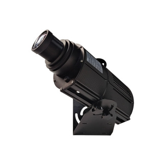 Shenzhen Aopuda 200W Safety Warning Sign Projector Lamp Industrial Led Projection Spotlights