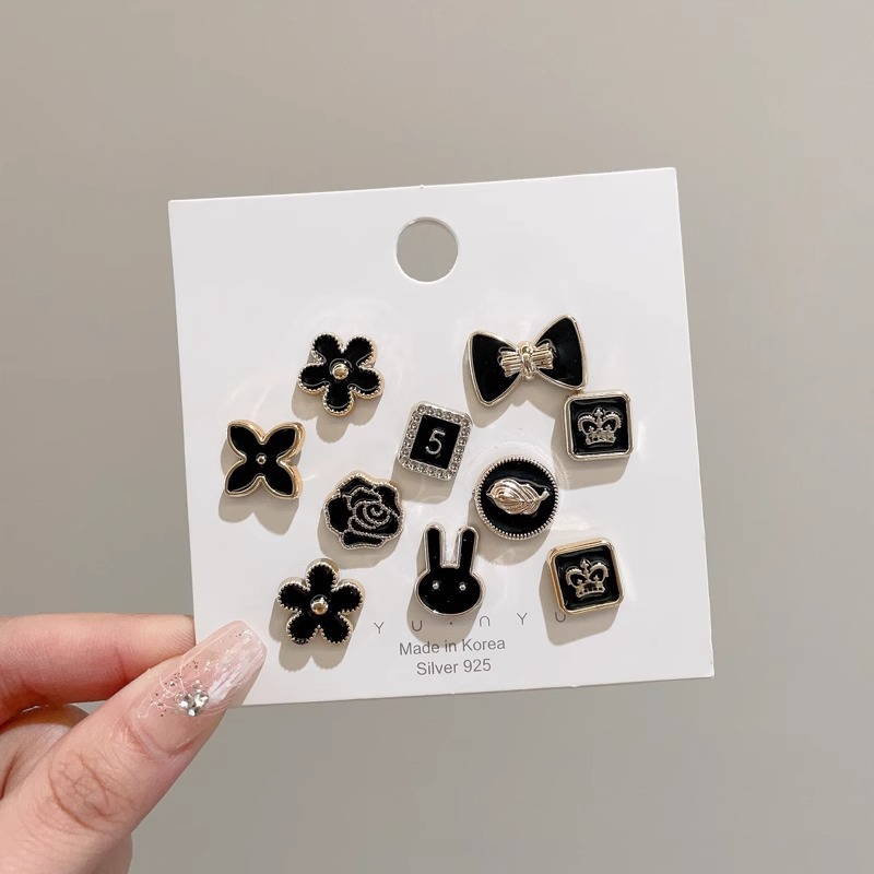 Botón de cuello secreto anti-perla artefacto de perla broche de ropa botón de pecho fijo botón de alfiler sin costura botón accesorio