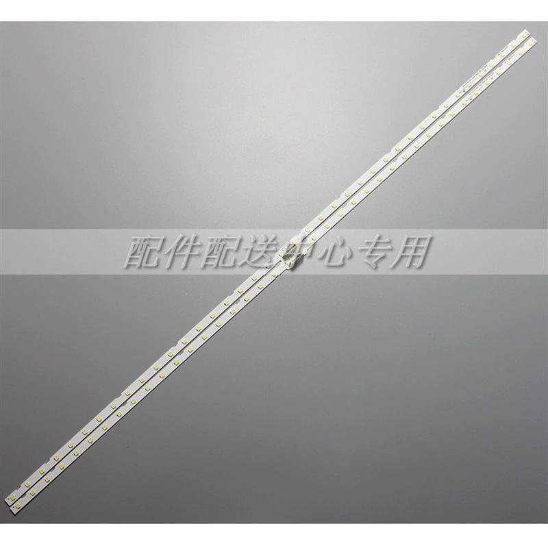 2шт*Новая ламповая лента 55inch BN96-45913A AOT_55_NU7300_NU7100 LM41-00566A