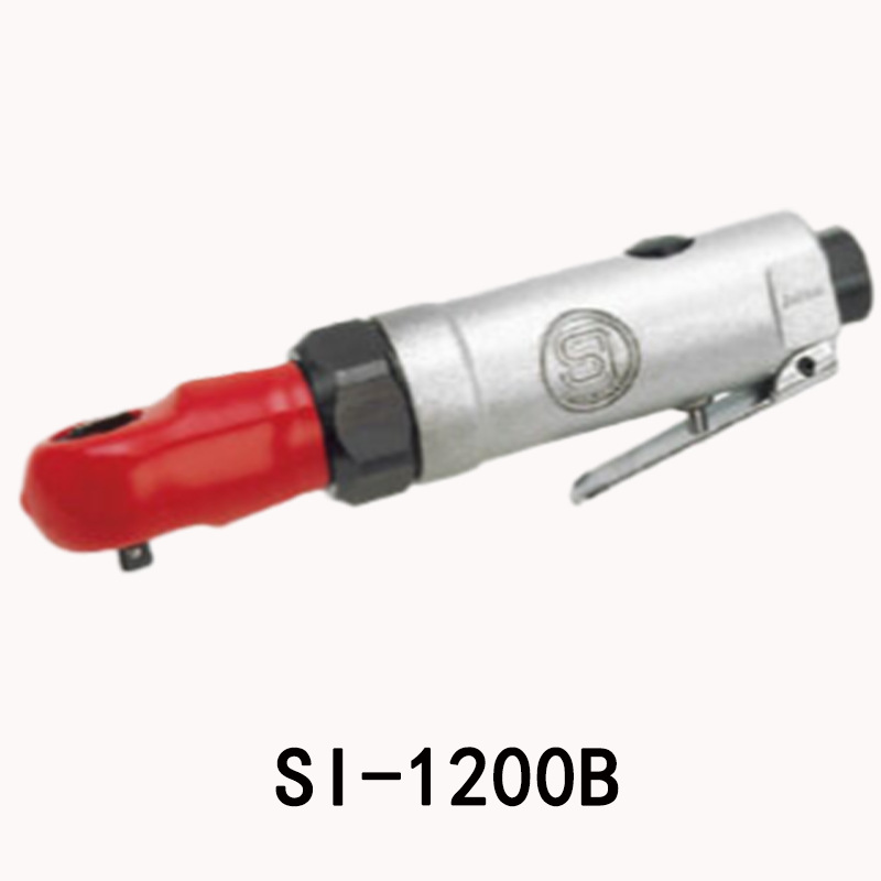 SHINANO 信浓 1/4“ 棘轮扳手 SI-1200B  型 原装正品