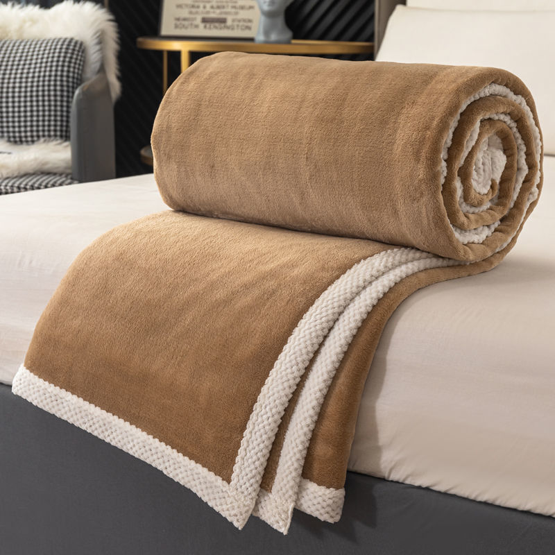 Flannel duvet, sheet, increased thickness