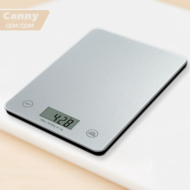 Трансграничные высокоточные стеклянные электронные весы кухонные бытовые фруктовые и овощные торты для выпечки пищевых весов 5 кг оптовая продажа с завода