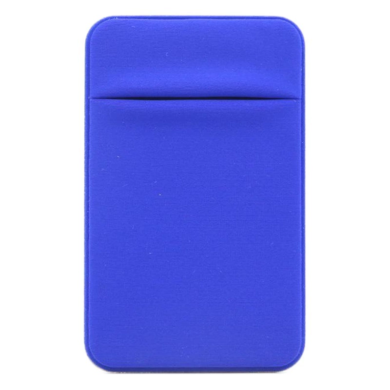 Патентная фабрика в наличии Стикер для мобильного телефона из лайкры Двухслойная эластичная лайкровая ткань Наклейка для мобильного телефона