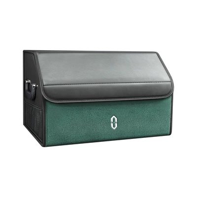 Car storage bag/box: Rear Trunk Storage