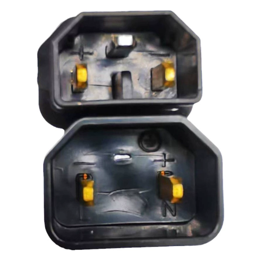 Мини-адаптер для электромобиля новый национальный стандарт Yadi Emma Bell универсальный разъем выходной адаптер зарядного устройства