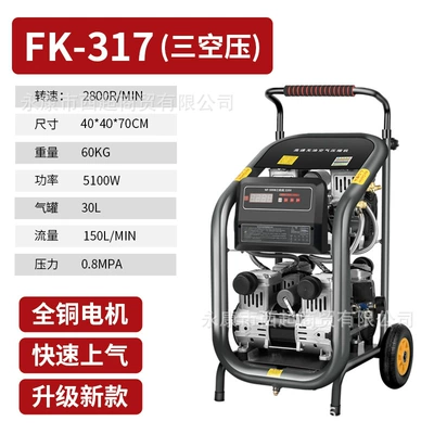 Air Pump Air Compressor Small: Hava kompressorları - enhanced-fk317-three-air-compressor-standard