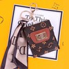 new pattern 2022 Silk scarf Bag Key buckle Pendant Versatile fashion Bag Pendant fashion Lock catch gift