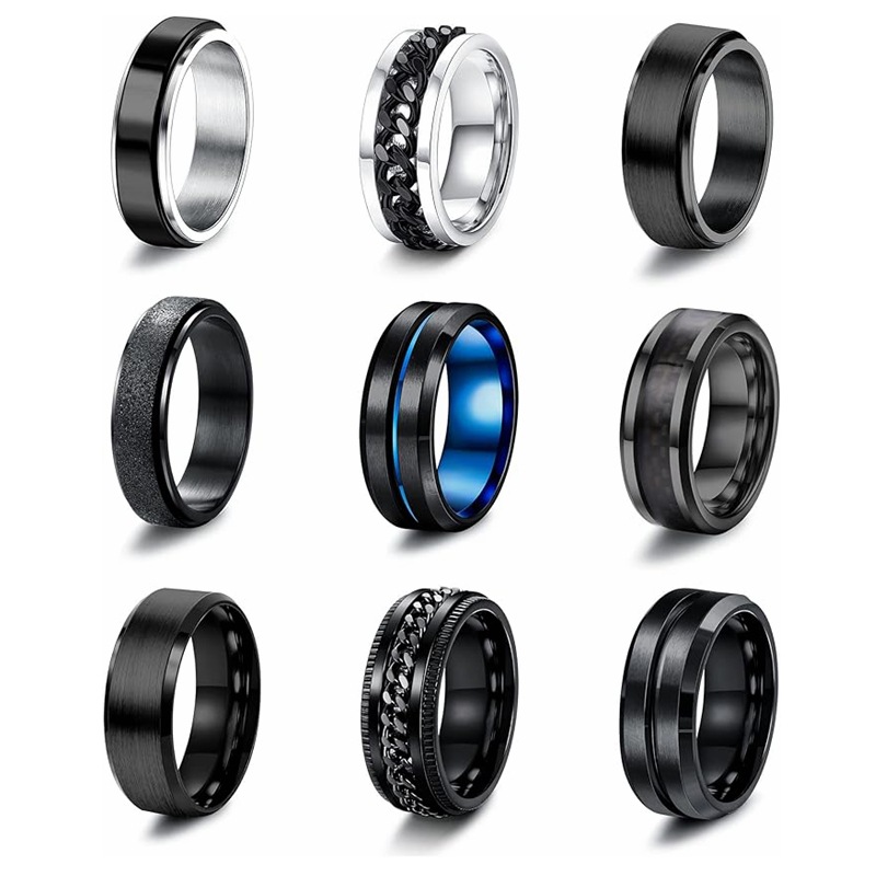 Ring stainless steel