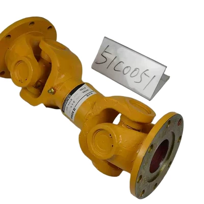 Universal Joint Assembly, Ötürücü vallar