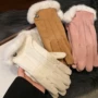 加厚保暖学生秋冬季手套