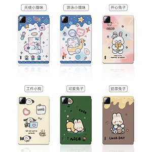 Держатель для карт Yugui подходит для OPPO Air2, защитный чехол Ikawa Fan Rabbit, все включено, против падения Xiaomi 7/7Pro