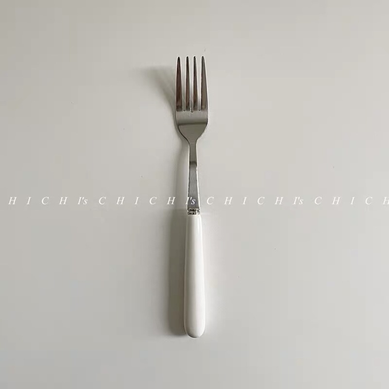 無地のスプーン 家庭用箸卸売 フルーツフォーク スープスプーン ステンレス食器 ブラインドボックス コーヒースプーン 携帯用食器|undefined
