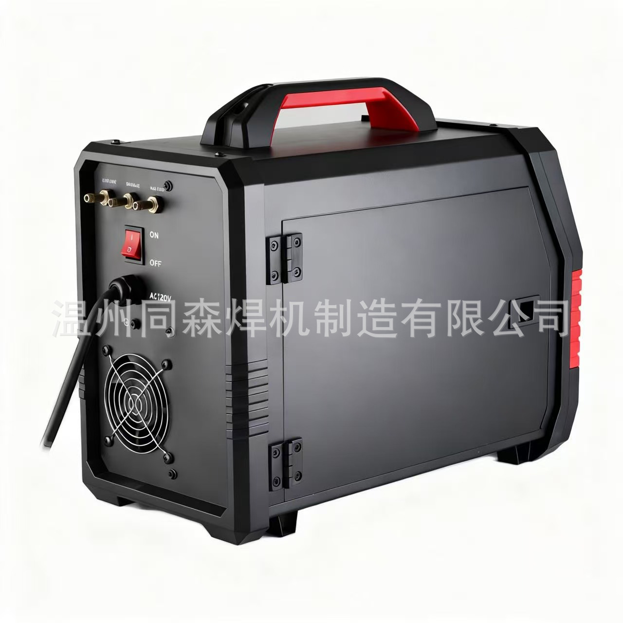 Máquina de soldadura multifunción integrada MIG / MMA / TIG / CUT especial para reparación de automóviles