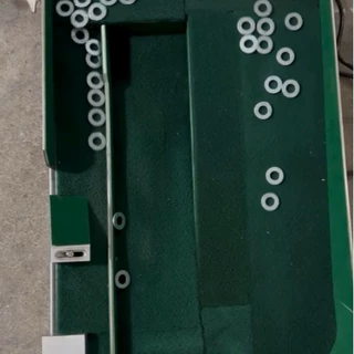 振动盘垫片循环振动盘连接器振动盘送料机自动五金件自动送料机