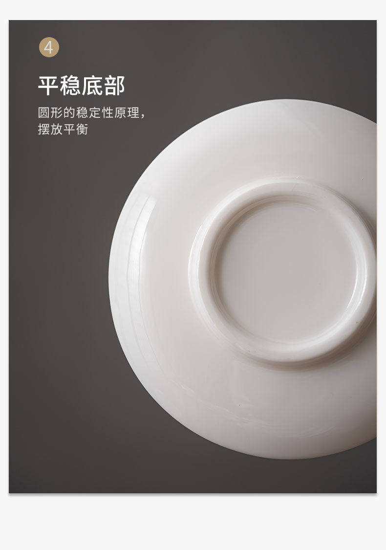 高白瓷盖碗_15