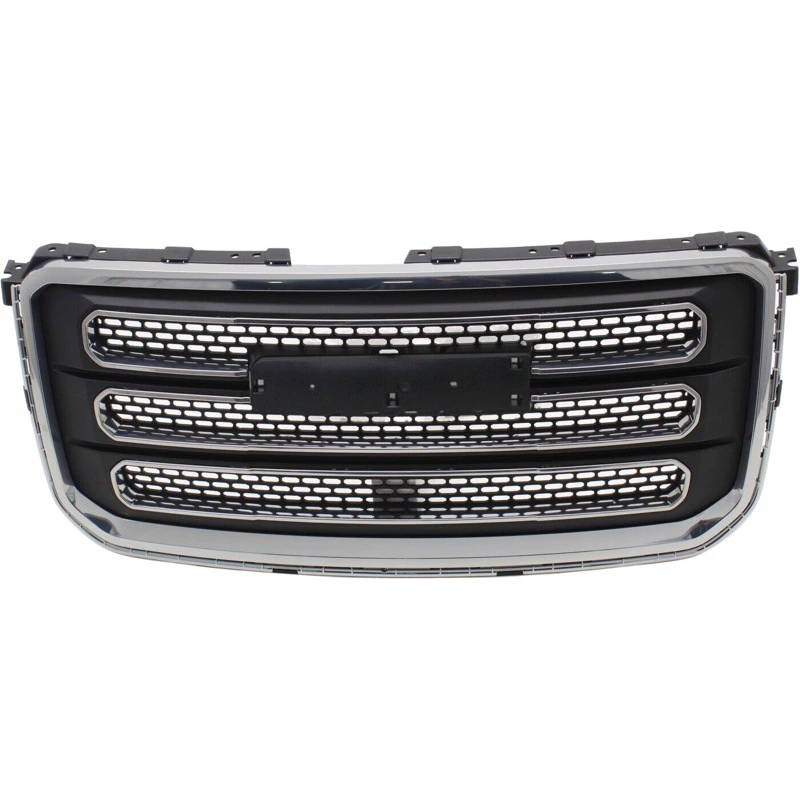 Автомобильные аксессуары подходят для модели GMCAcadia 2013-2016 передний бампер средняя сетчатая решетка в сборе 22814533