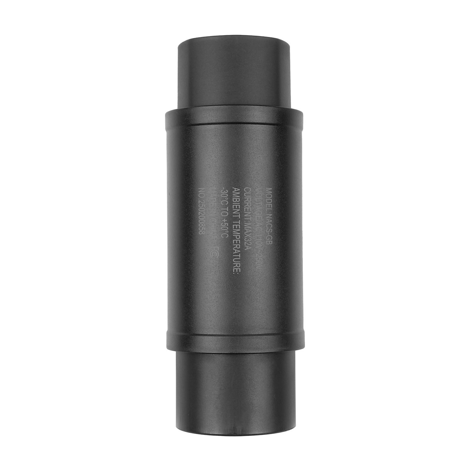 St-E016A Tesla to National Standard Adapter New Energy Vehicle Gbt Charging Converter Nacstogbt