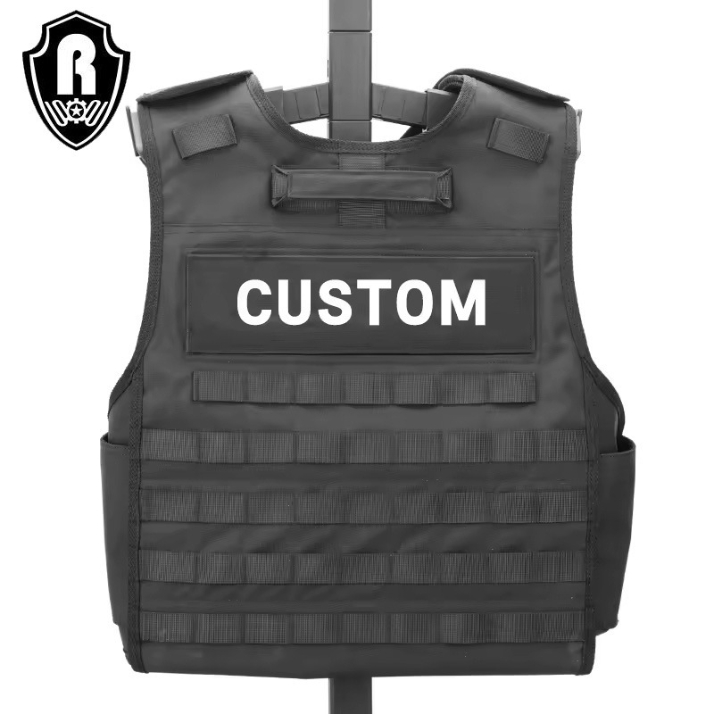 Cross-Border Wholesale Hot-Selling Tactical Vest Multi-Functional Combination Vest Molle Training Cs Camouflage Outdoor Amphibious