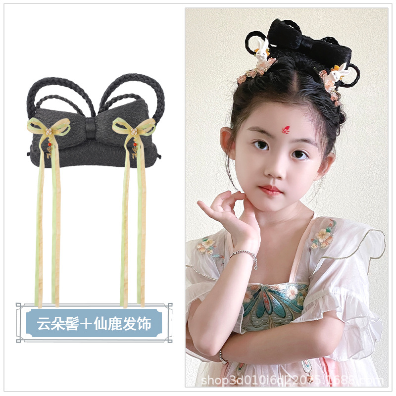 클라우드 분 SKU 요정 사슴