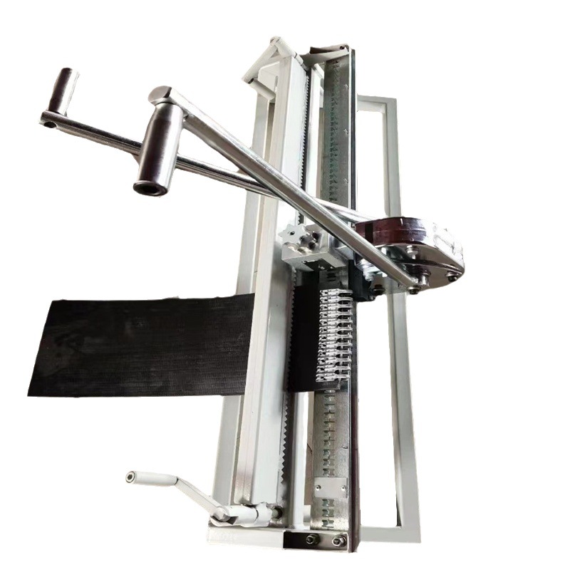 上海高罗GOROT10LD-1000拉杆式钉扣机T10LD-1000（E）皮带钉扣机