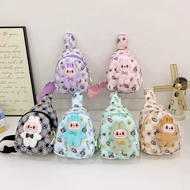 儿童胸包;儿童双肩包;儿童单肩包