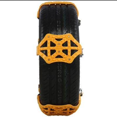 to Tires, Anti-Skid Chains, Beef Tendon | Tire snow chain