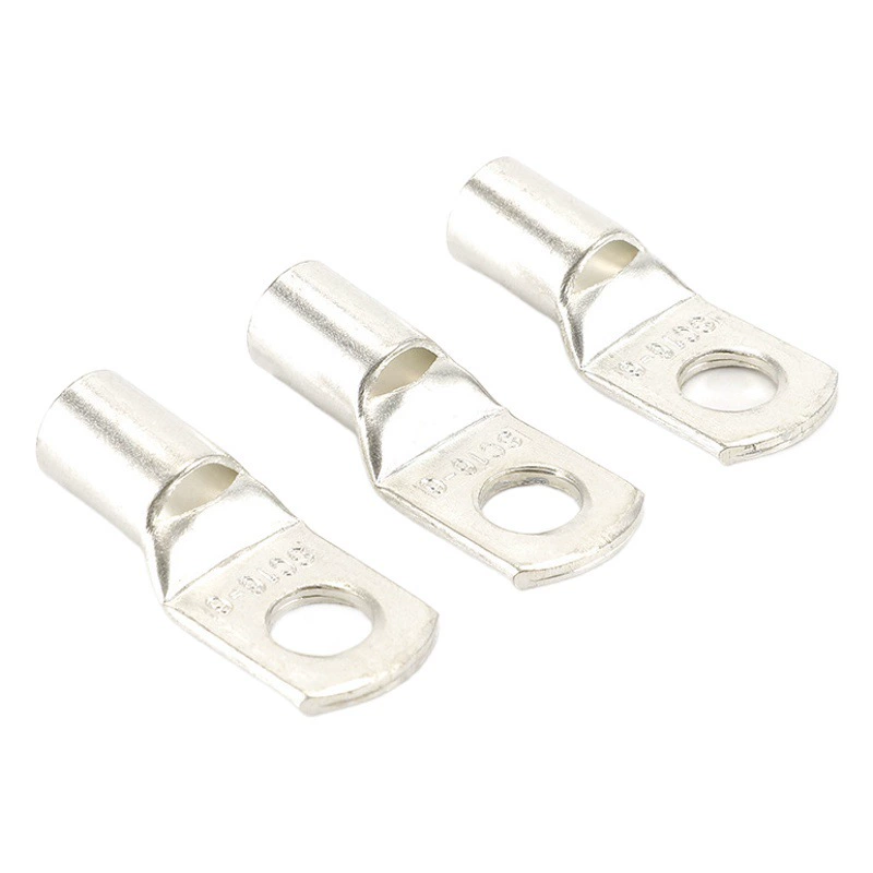 Заводская поставка SC35-8 медный нос холодного отжима медный нос медная Клеммная трубка провод ушной провод нос оптом