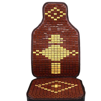 Seat cushion, seat cover, cushion full bamboo seat cushion universal