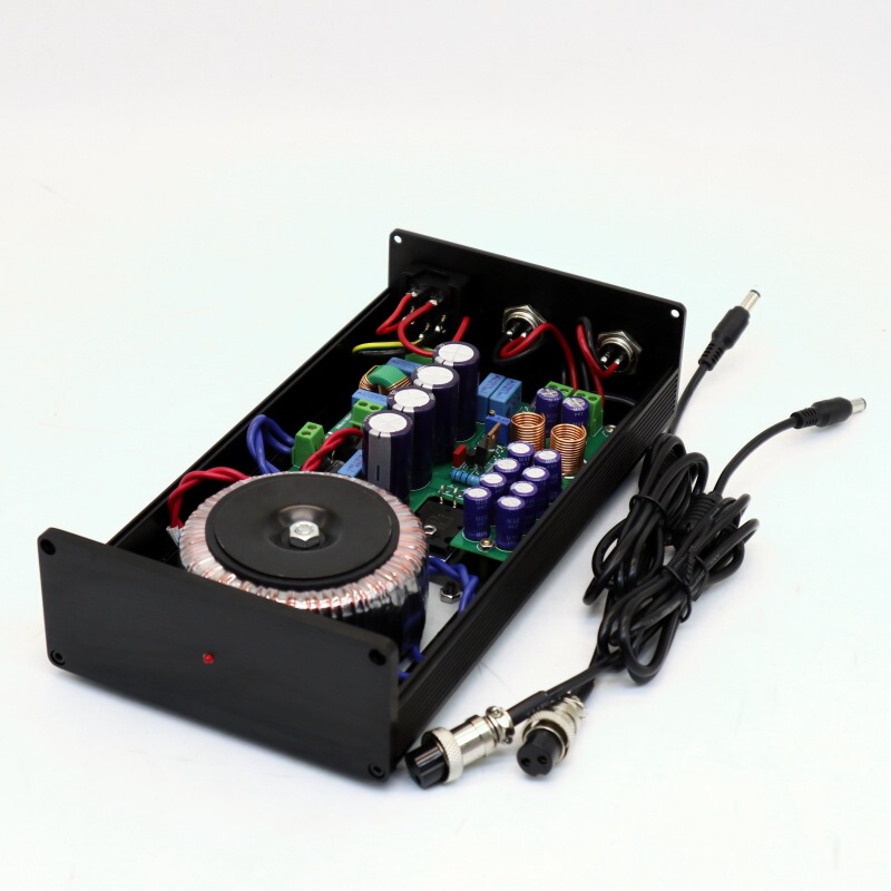 New 60W Regulated Dc Linear Low Ripple Low Noise Linear Power Supply 12V/ 19V/3A 24V