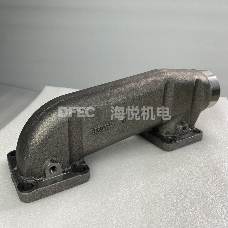Cummins K50 engine parts exhaust manifold 3630172-20