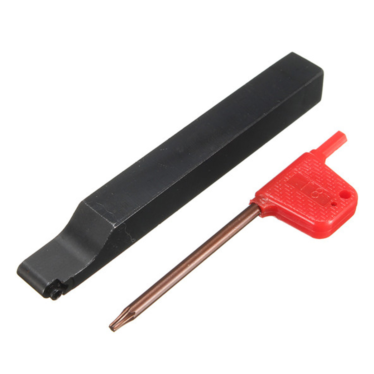 数控外部车削工具支架SRACR1212H06外圆刀杆R3圆弧车刀杆数控刀杆