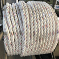 厂家批发聚丙烯清粪机绳pp扁丝塑料绳耐磨刮粪机绳丙纶塑料绳子