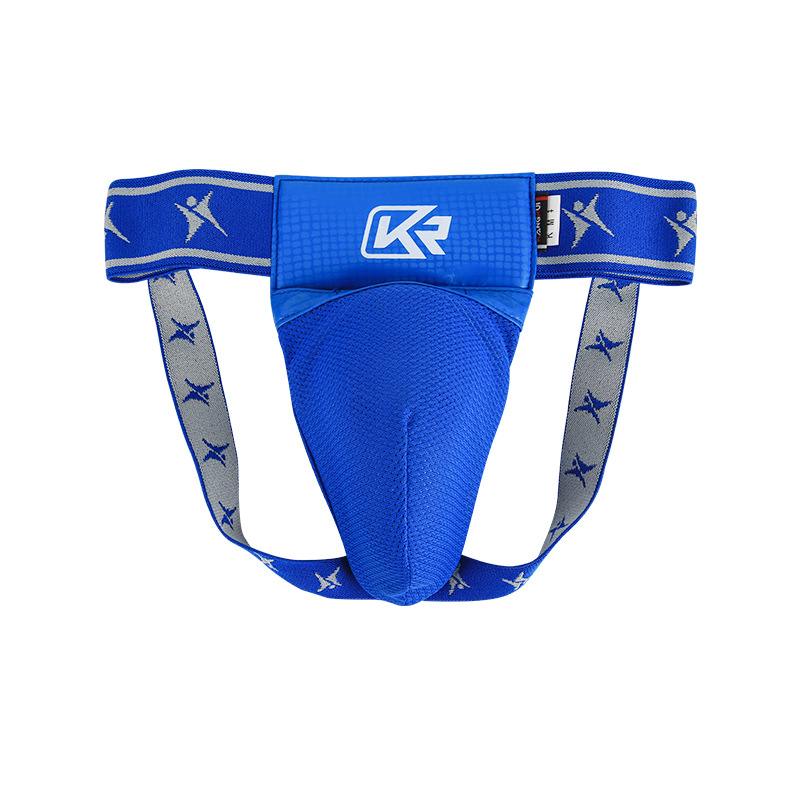 Boxeo lucha Sanda entrepierna equipo de protección Muay Thai Taekwondo equipo de protección karate Yin protección para niños