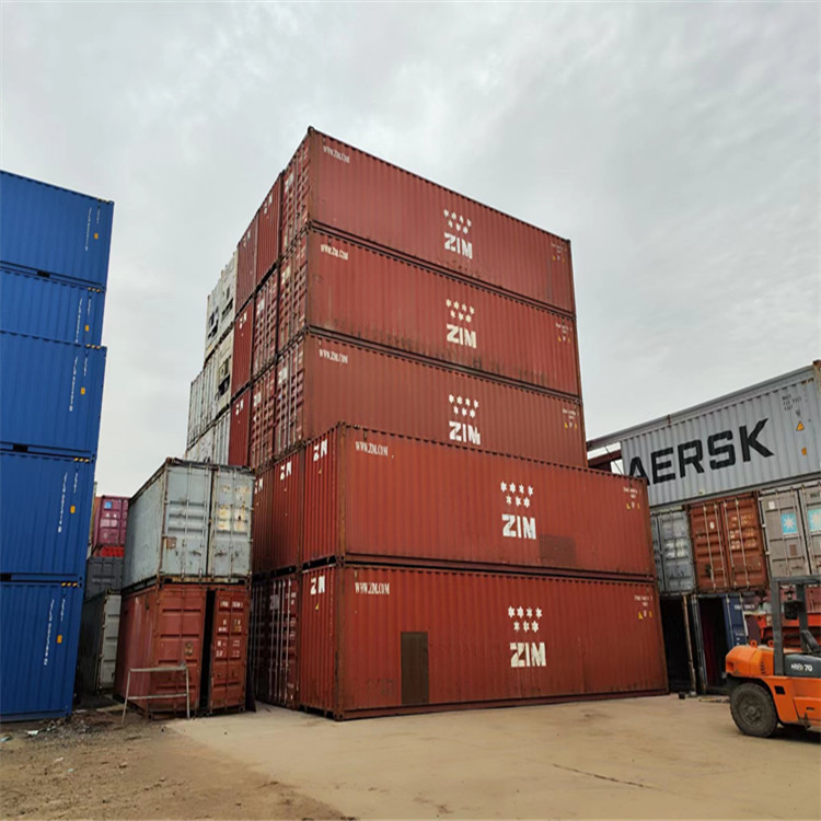 全国二手  集装箱租赁/出售,6米12米集装箱价格，承重25炖的集装