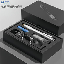 笔式不锈钢电磨机小型手持打磨机雕刻笔高速玉石文玩木雕电动工具